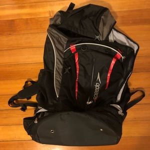 Speedo triclops 50l hiking backpack